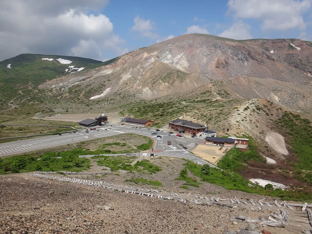 Jōdodaira, Fukushima, Fukushima, Japan