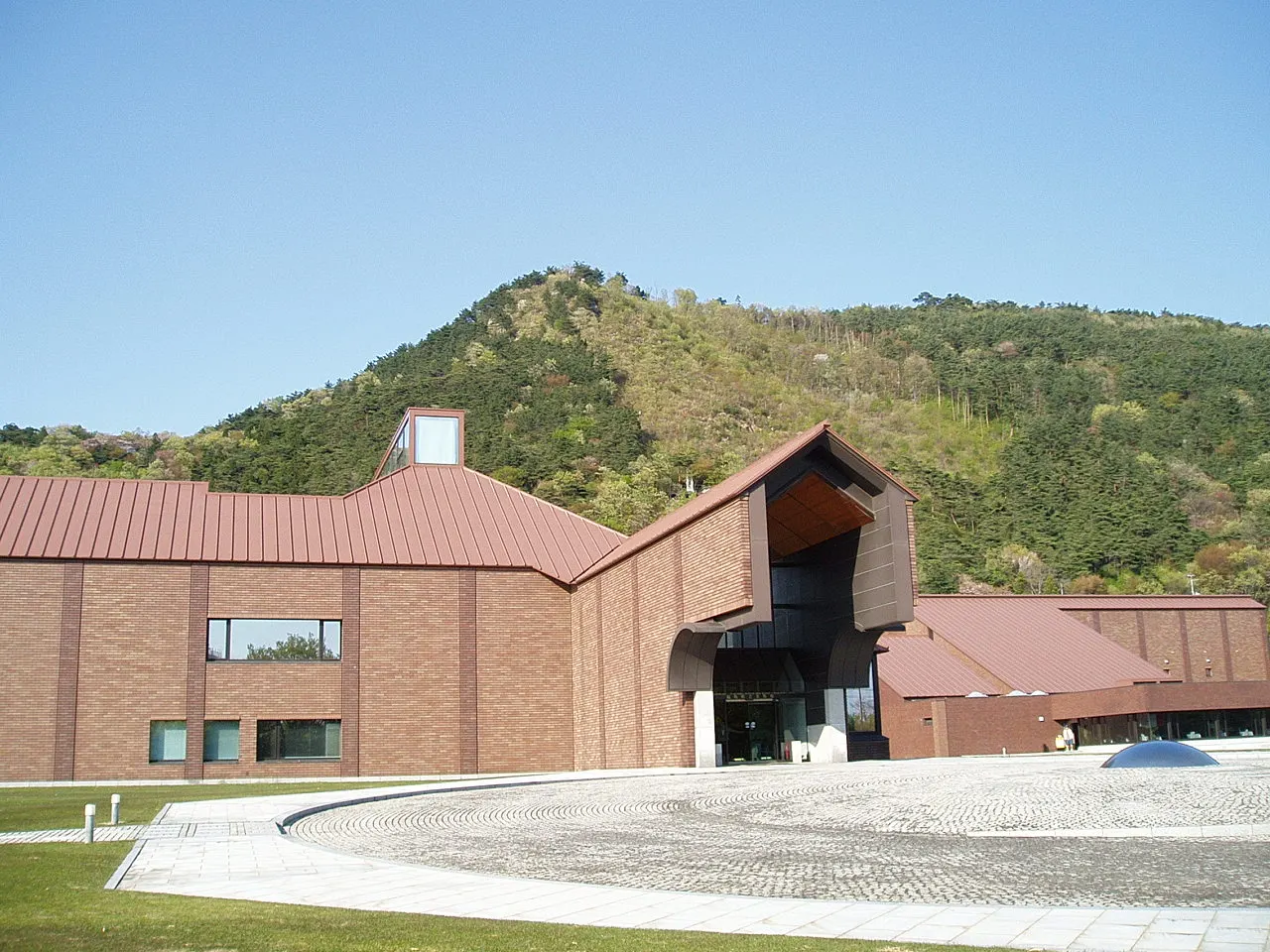 Fukushima Prefectural Museum of Art, Fukushima, Fukushima, Japan