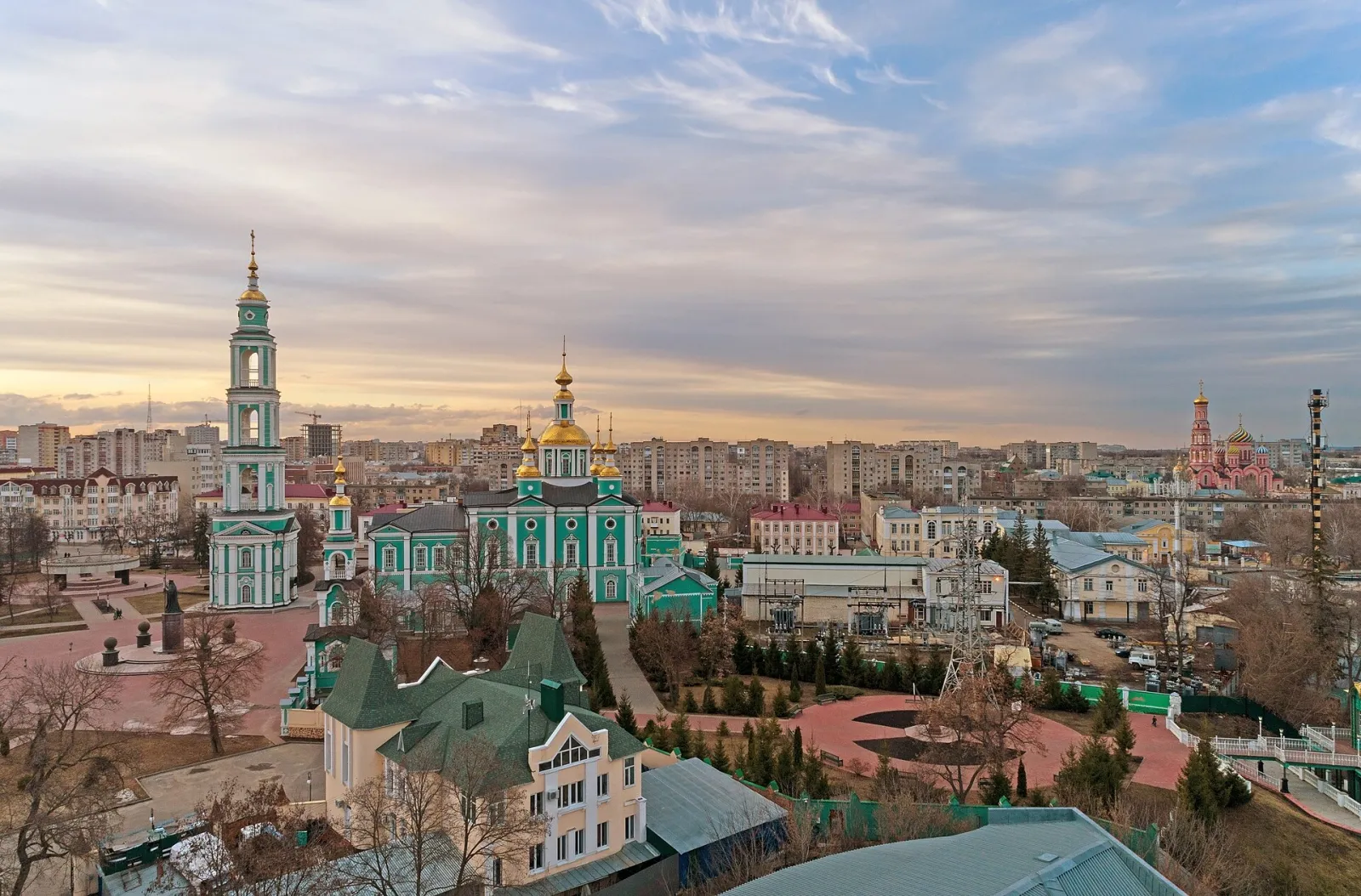 Tambov, Tambov Oblast, Russia
