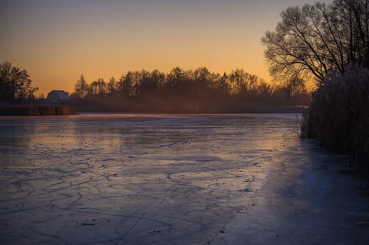 Tsna River, Tambov, Tambov, Tambov Oblast, Russia