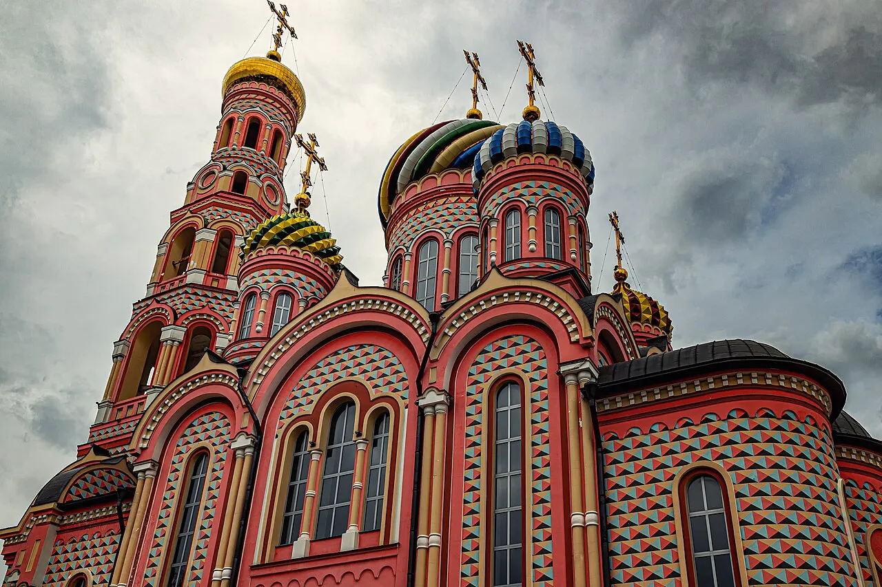 Ascension Convent, Tambov, Tambov, Tambov Oblast, Russia