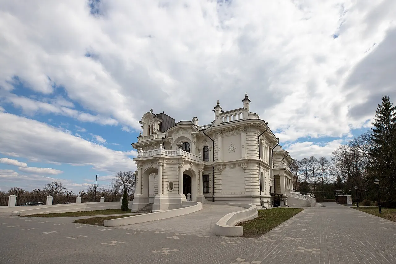 Aseev Estate, Tambov, Tambov Oblast, Russia