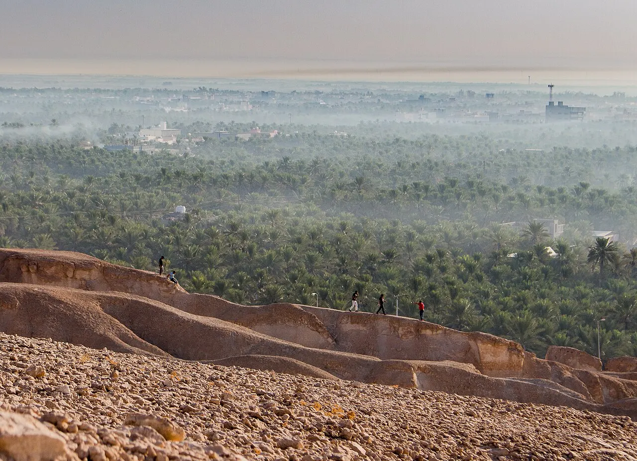 Al Hufūf, Eastern Province, Saudi Arabia