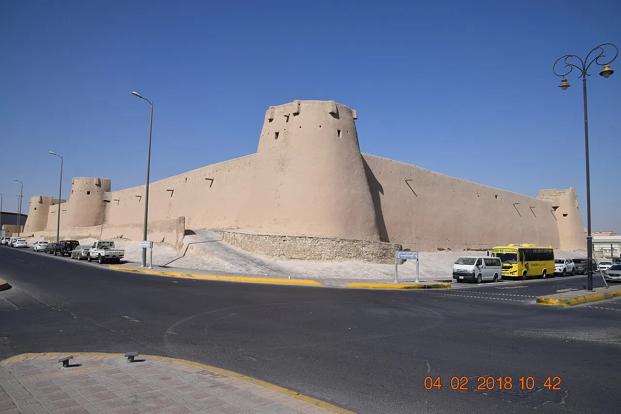 Sahood Palace, Al Hufūf, Eastern Province, Saudi Arabia