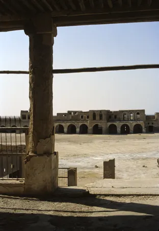 Al-Uqair, Al Hufūf, Eastern Province, Saudi Arabia
