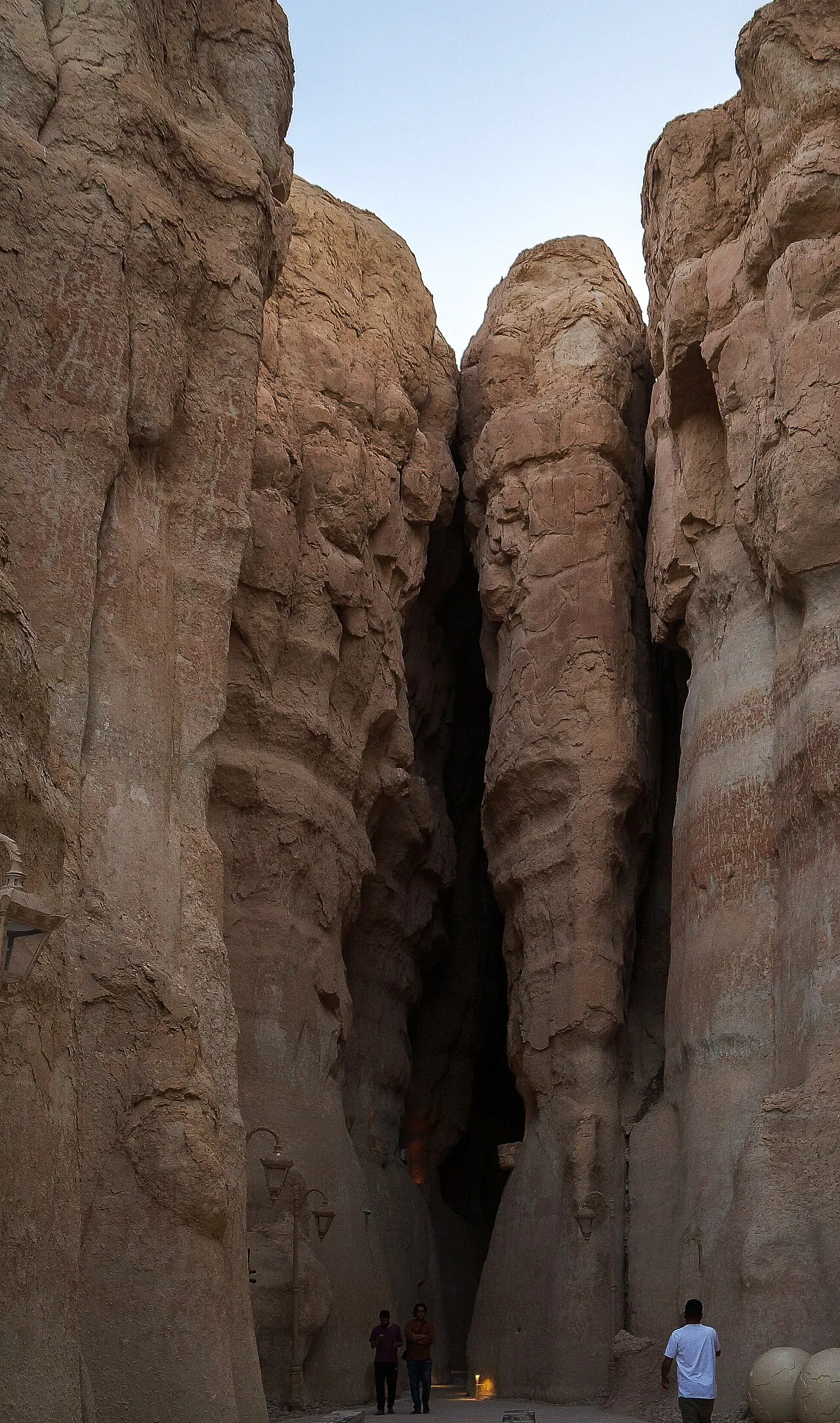 Jabal Al-Qarah, Al Hufūf, Eastern Province, Saudi Arabia