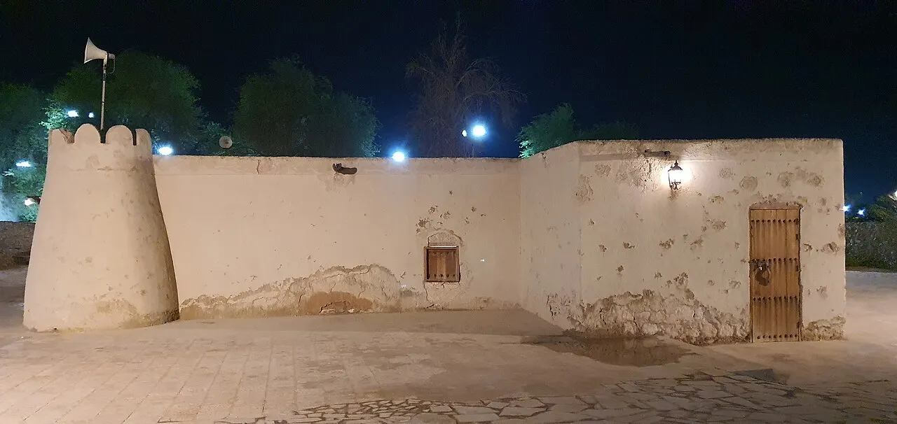 Jawatha Mosque, Al Hufūf, Eastern Province, Saudi Arabia