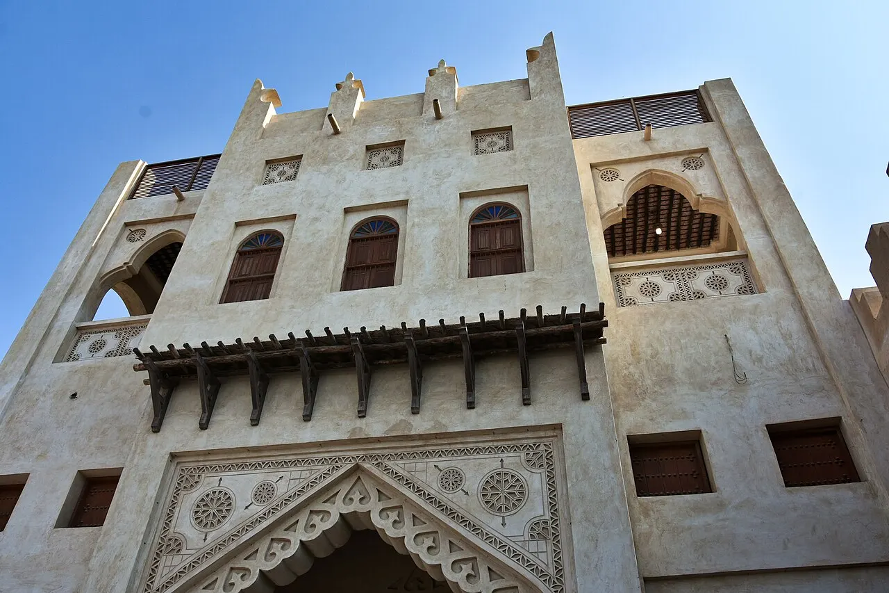 Qaisariya Souq, Al Hufūf, Eastern Province, Saudi Arabia