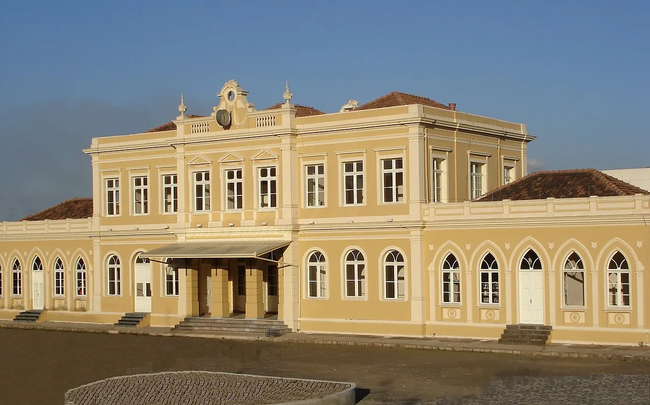 Estação Saudade, Ponta Grossa, Paraná, Brazil