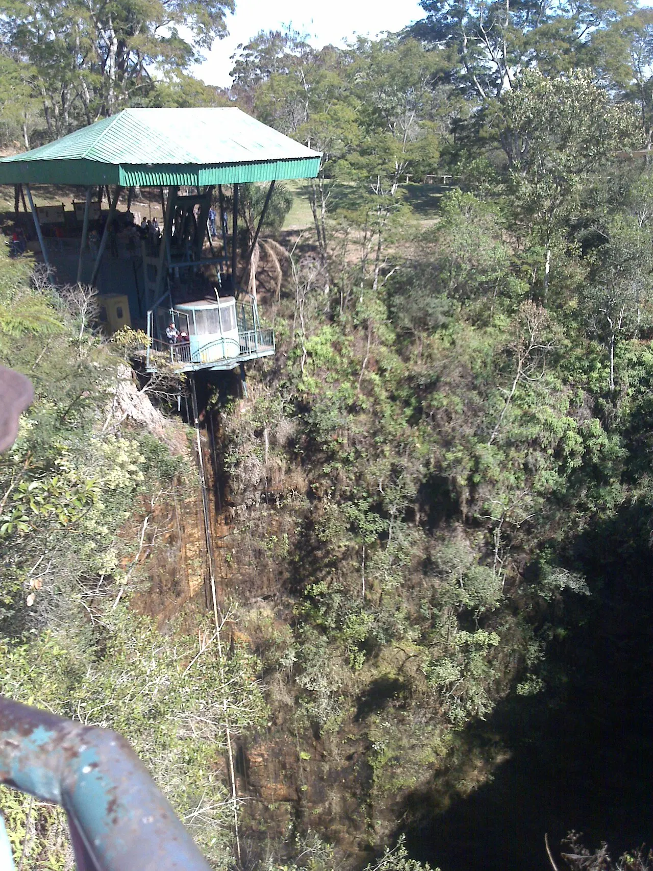 Furnas de Vila Velha, Ponta Grossa, Paraná, Brazil