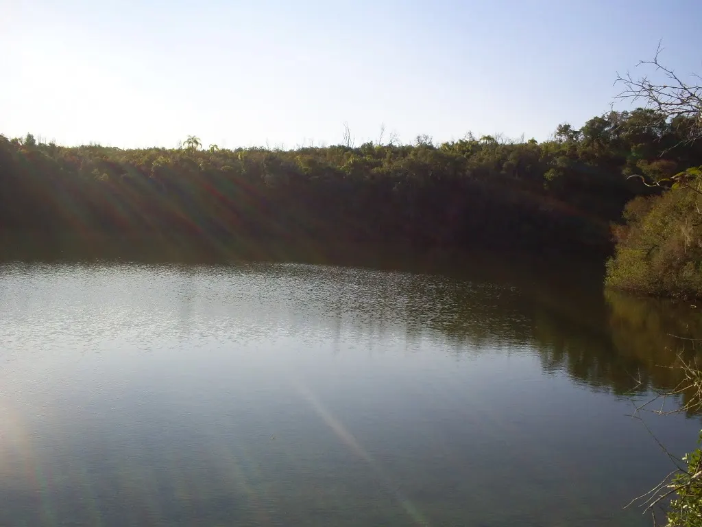 Lagoa Dourada, Ponta Grossa, Paraná, Brazil