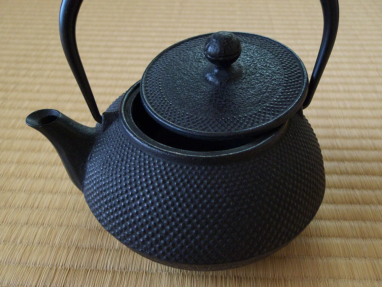 Nanbu Ironware, Morioka, Iwate, Japan