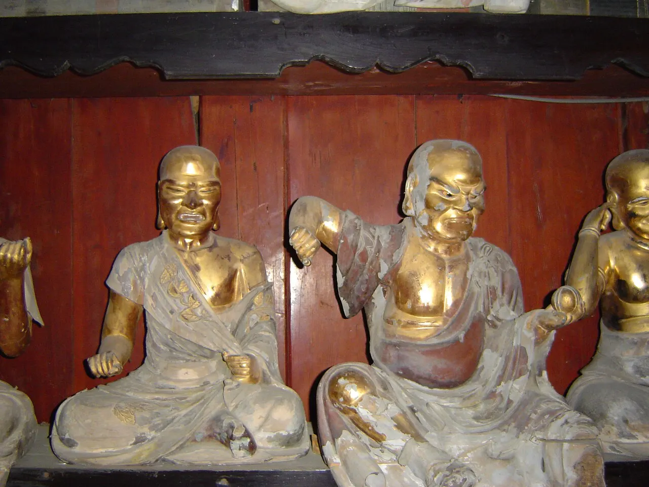 Hōon-ji, Morioka, Iwate, Japan