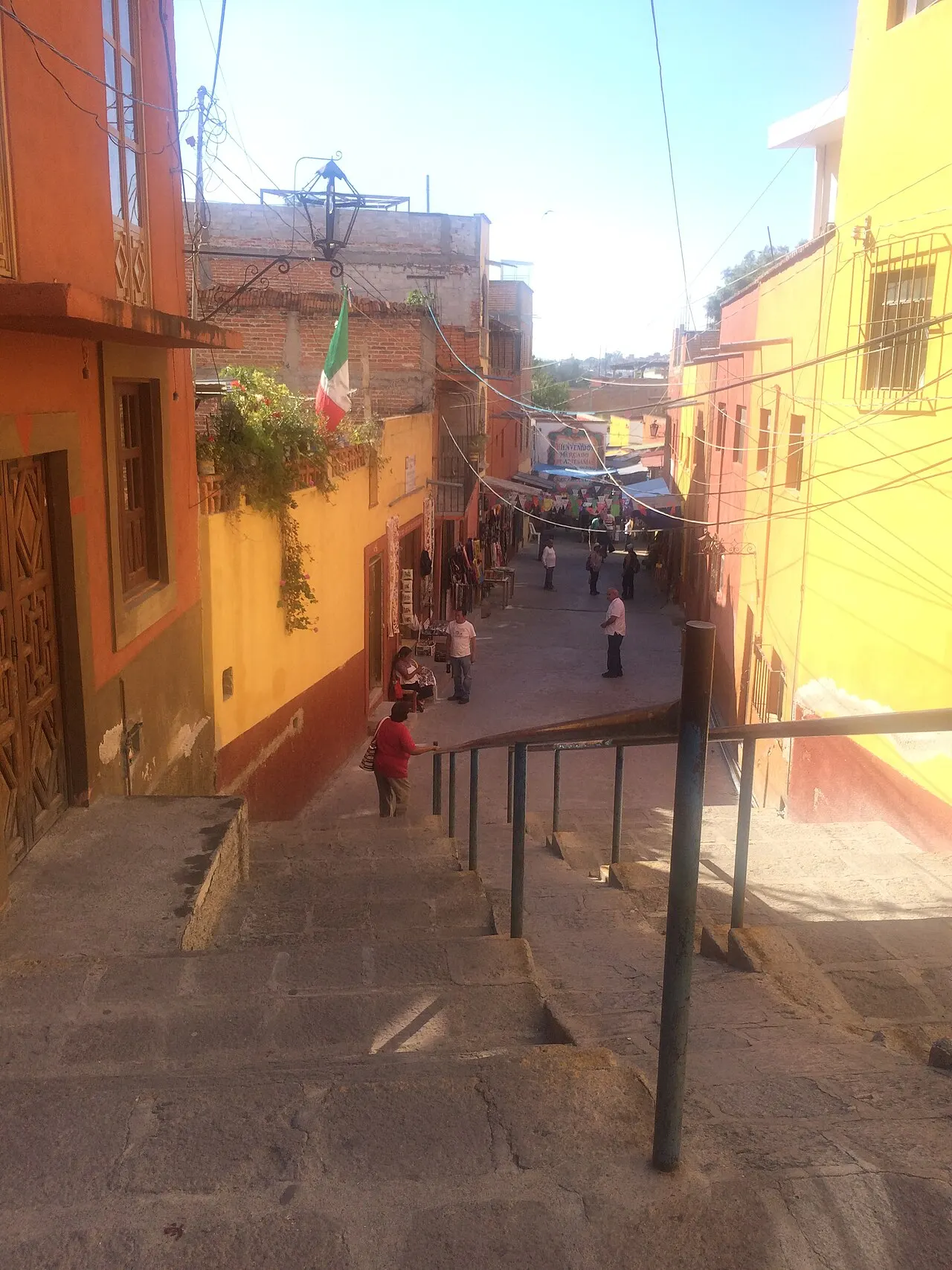 Mercado de Artesanías San Miguel de Allende, San Miguel de Allende, Guanajuato, Mexico