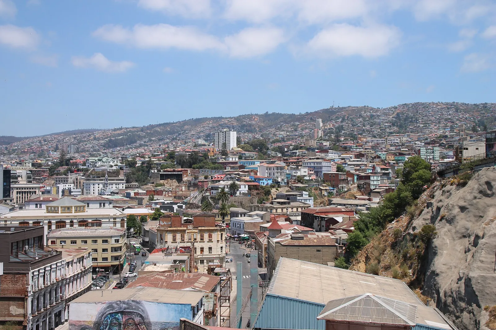 Valparaíso, Valparaiso, Chile