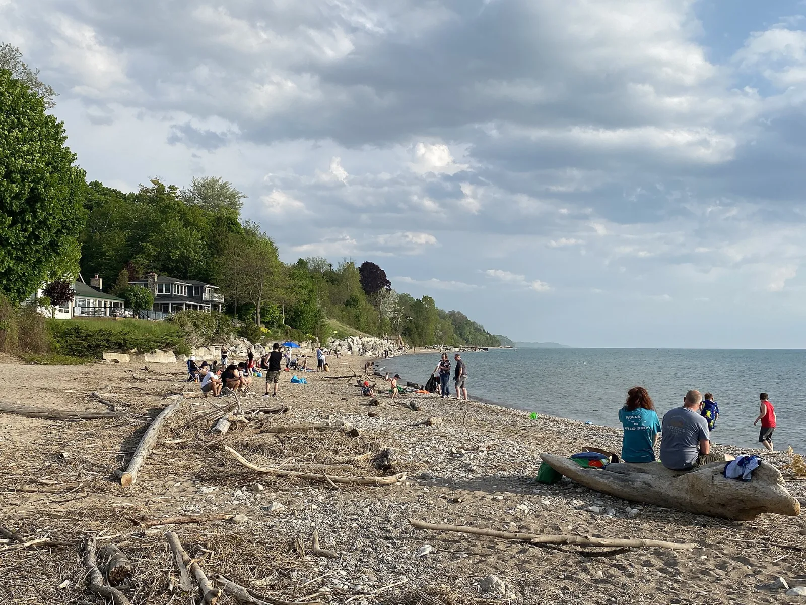 Clan Gregor Square, Bayfield, Ontario, Canada