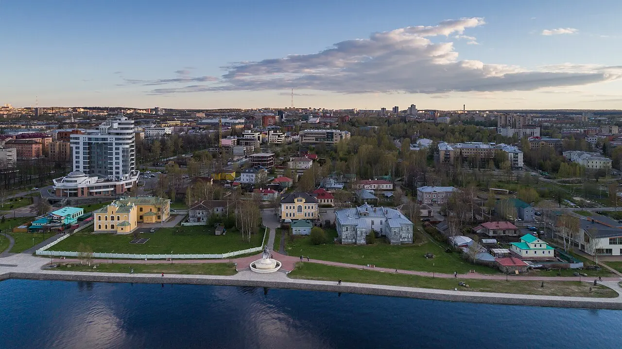 Petrozavodsk, Karelia, Russia