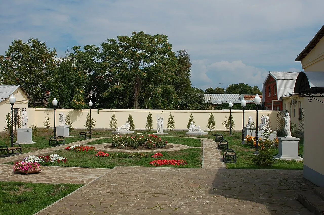 Taganrog Art Museum, Taganrog, Rostov, Russia