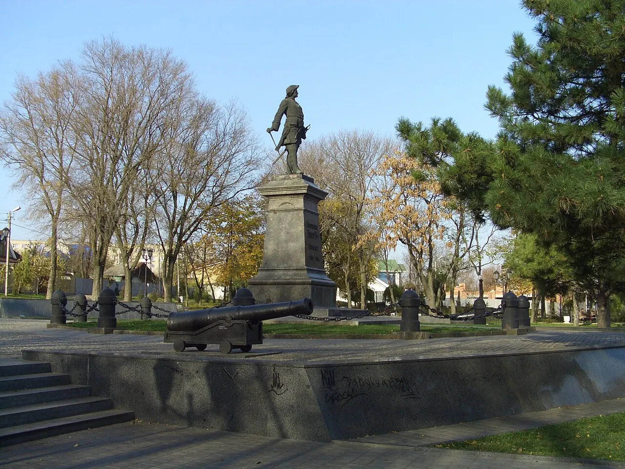 Peter the Great Monument, Taganrog, Taganrog, Rostov, Russia