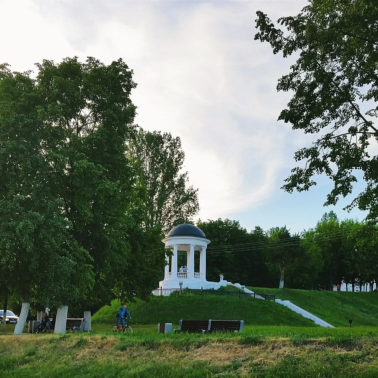 Kostroma Kremlin, Kostroma, Kostroma Oblast, Russia