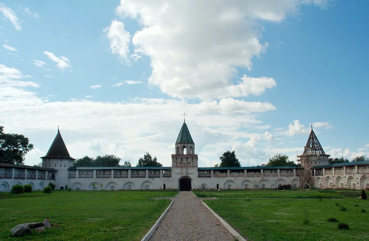 Ipatiev Monastery, Kostroma, Kostroma Oblast, Russia