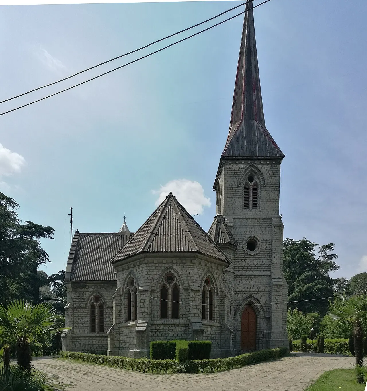 St. Luke's Church Abbottabad, Abbottabad, Khyber Pakhtunkhwa, Pakistan