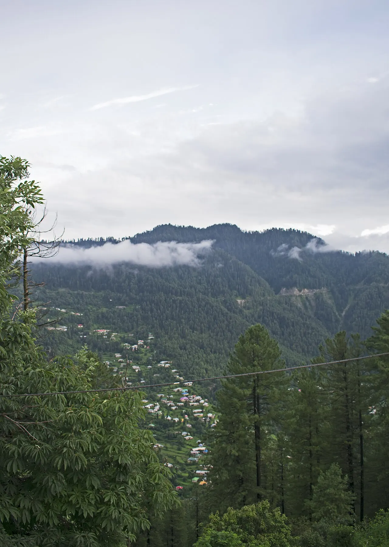 Dunga Gali, Abbottabad, Khyber Pakhtunkhwa, Pakistan