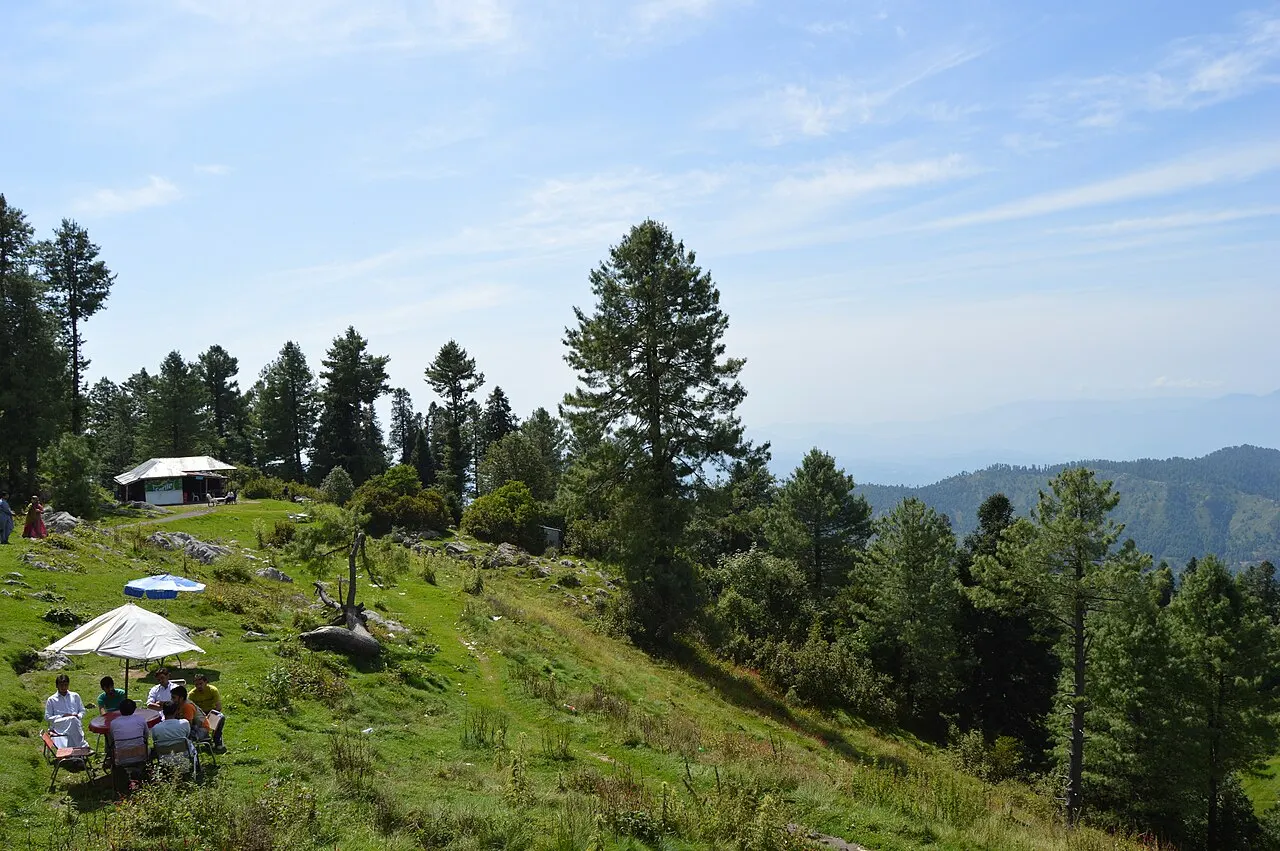 Thandiani, Abbottabad, Khyber Pakhtunkhwa, Pakistan
