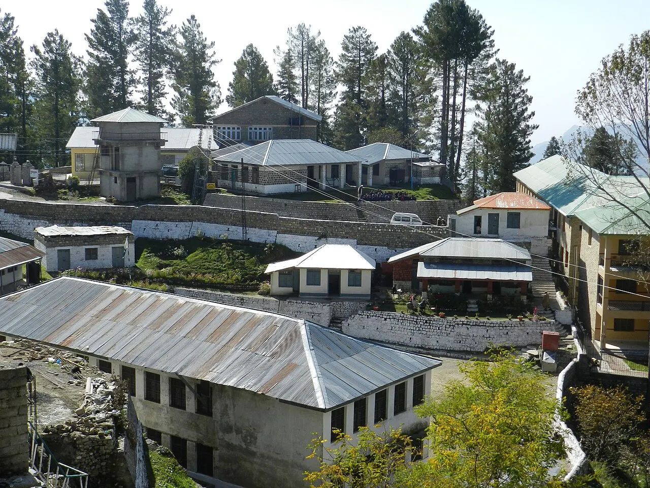 Nathia Gali, Abbottabad, Khyber Pakhtunkhwa, Pakistan