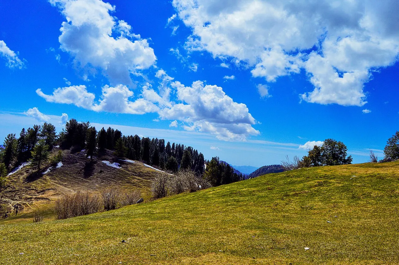 Mukshpuri Top, Abbottabad, Khyber Pakhtunkhwa, Pakistan