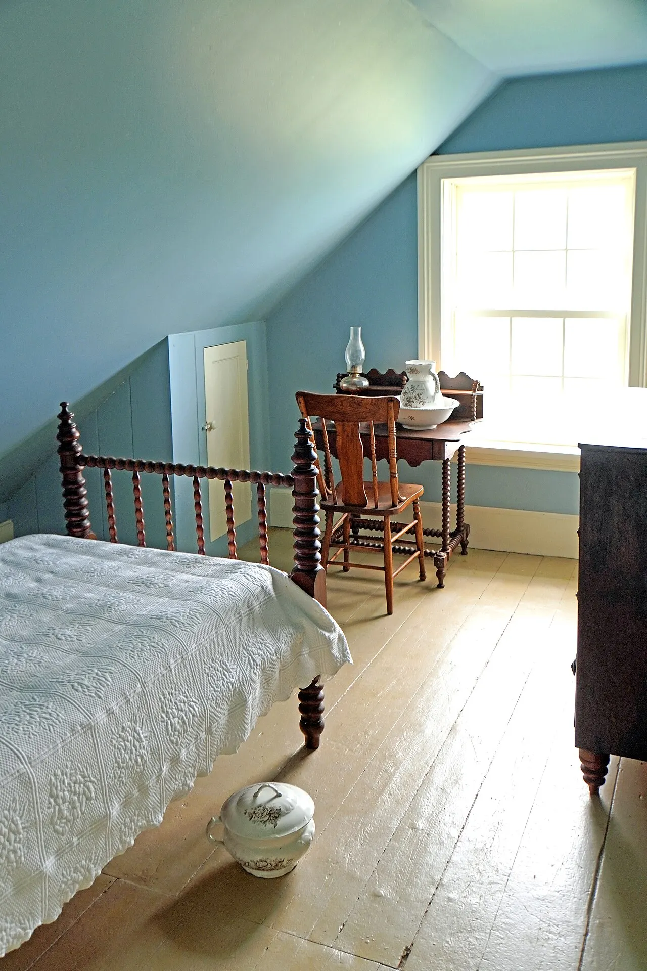 Manoir Le Boutillier, Forillon National Park, Quebec, Canada