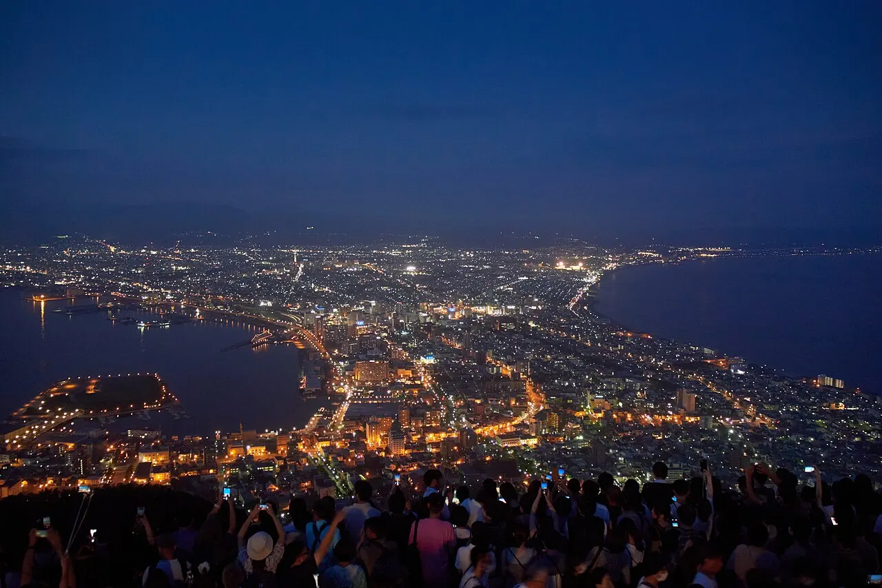 Hakodate, Hokkaido, Japan