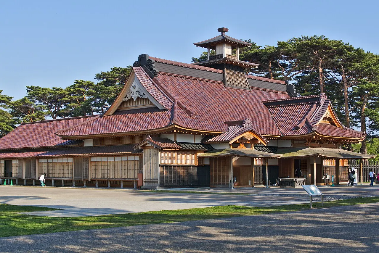 Hakodate Magistrate's Office, Hakodate, Hokkaido, Japan