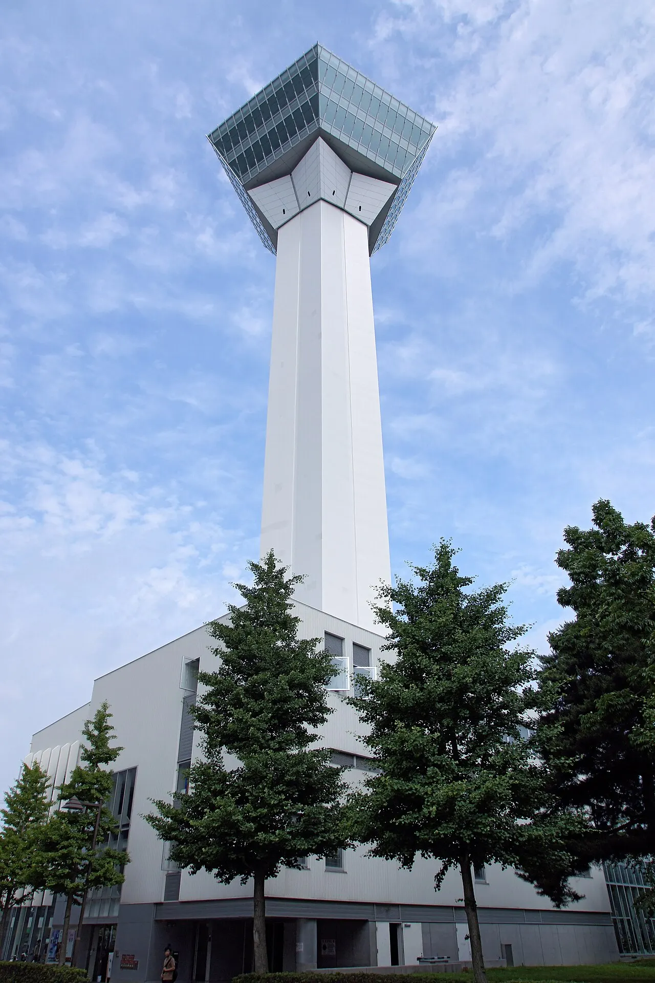 Goryokaku Tower, Hakodate, Hokkaido, Japan