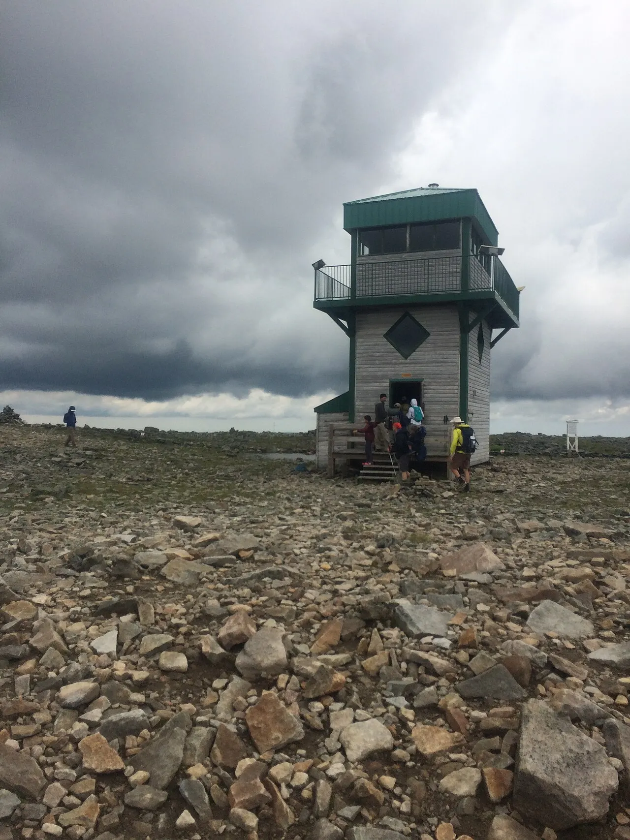Mont Jacques-Cartier, Gaspé Peninsula, Quebec, Canada