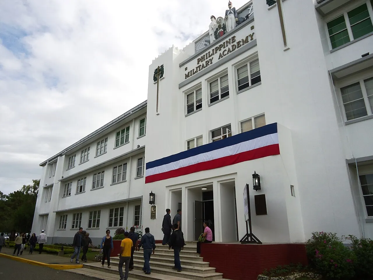 Philippine Military Academy, Baguio, Cordillera Administrative Region, Philippines