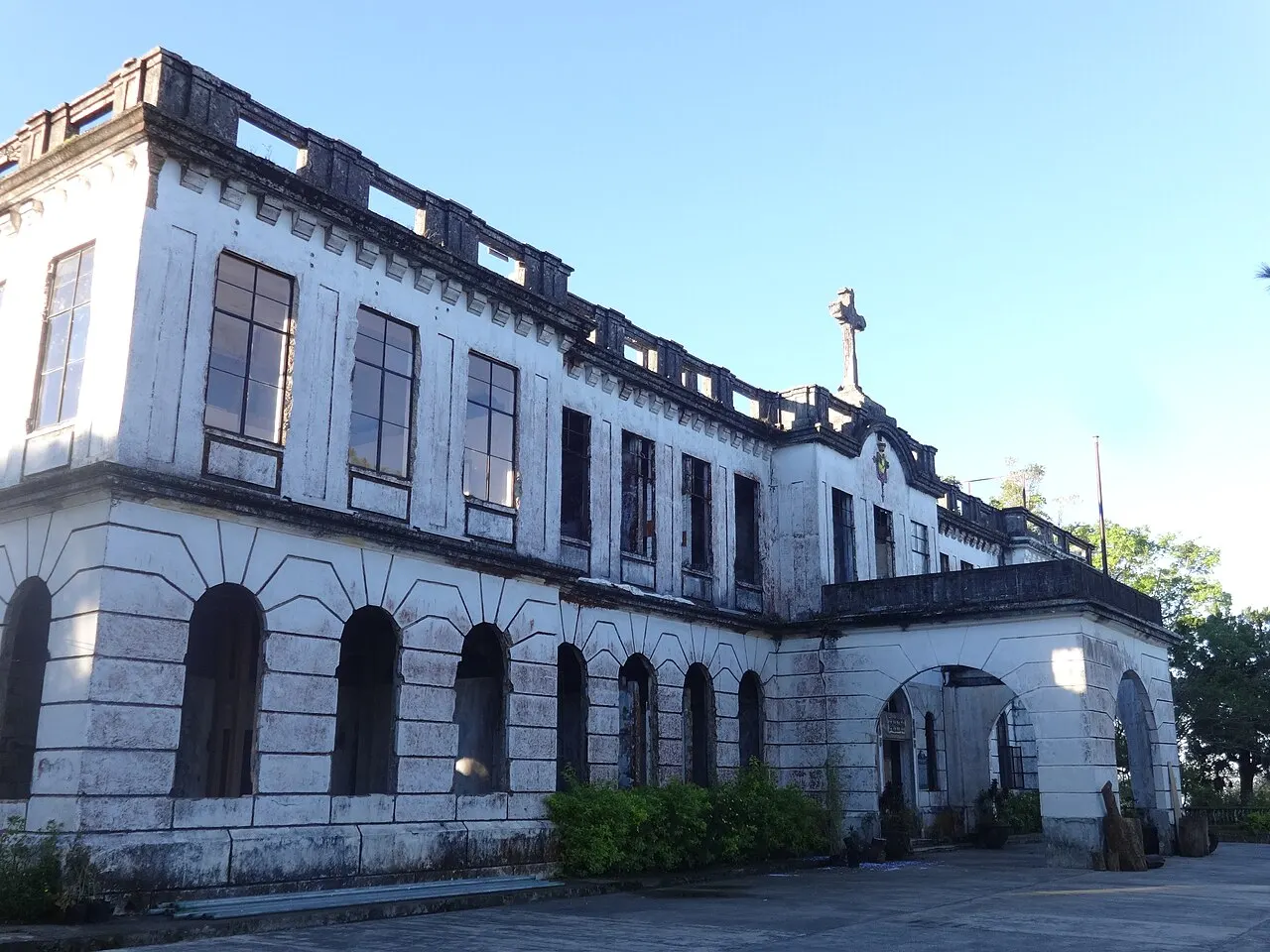Diplomat Hotel, Baguio, Cordillera Administrative Region, Philippines