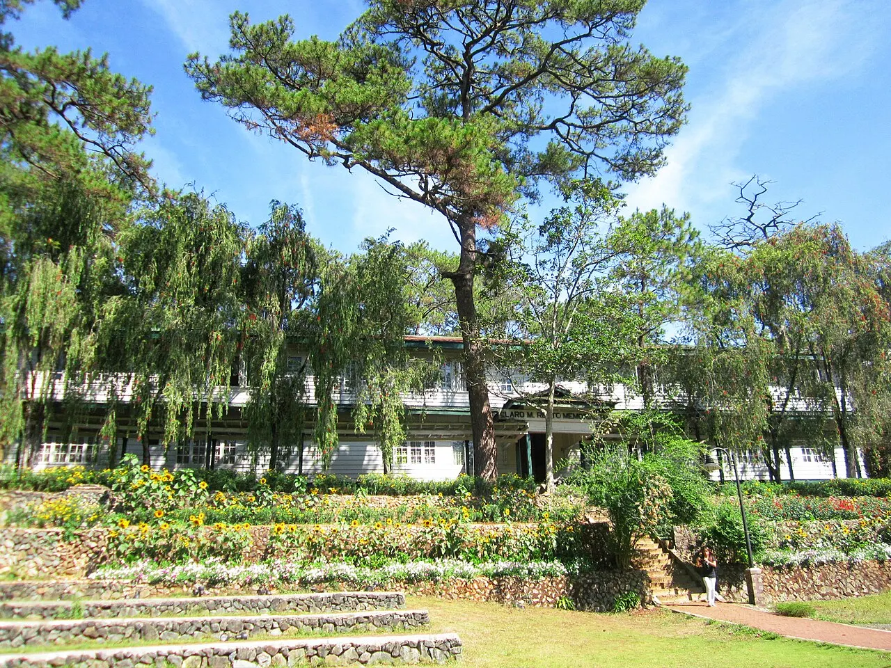 Teachers Camp, Baguio, Cordillera Administrative Region, Philippines