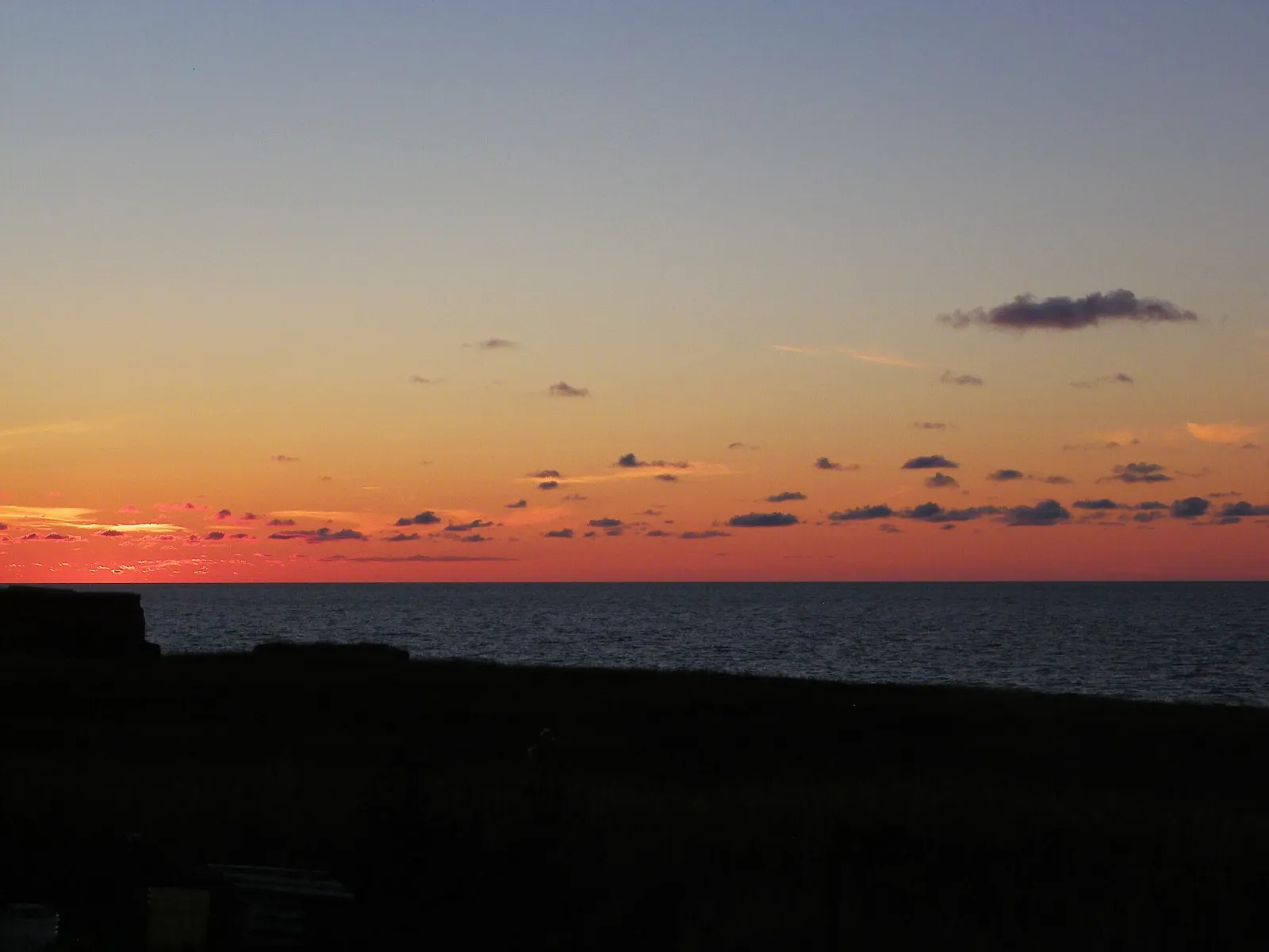 Brion Island, Magdalen Islands, Quebec, Canada