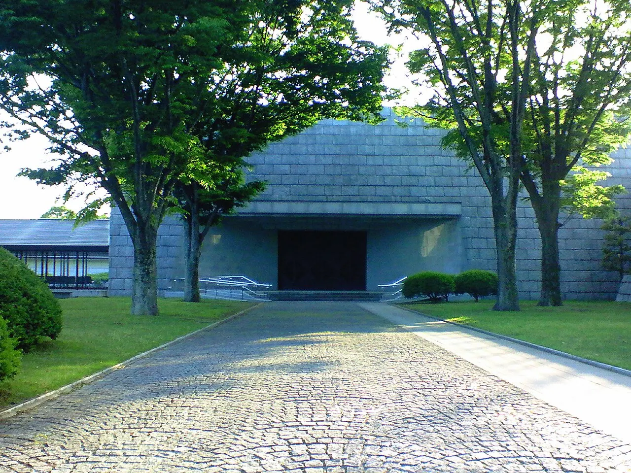 Ibaraki Prefectural Museum of History, Mito, Ibaraki, Japan