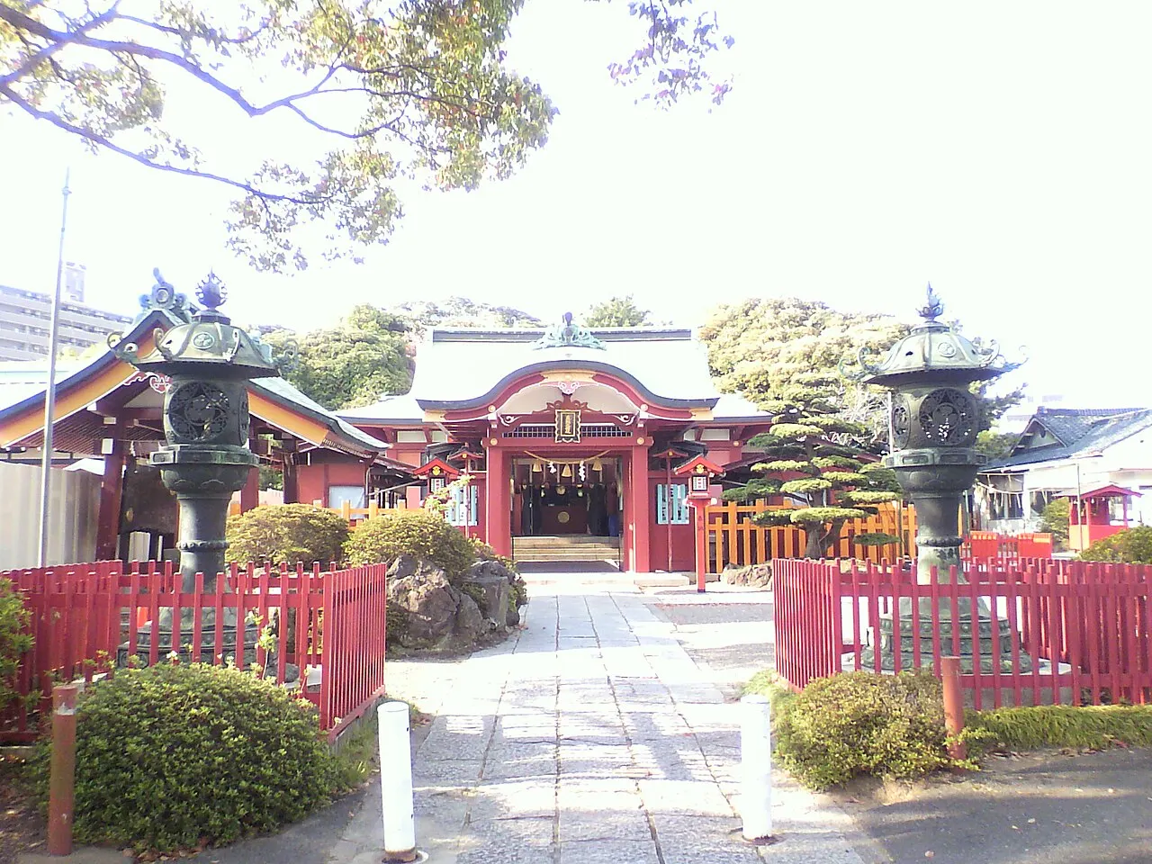 Mito Toshogu, Mito, Ibaraki, Japan