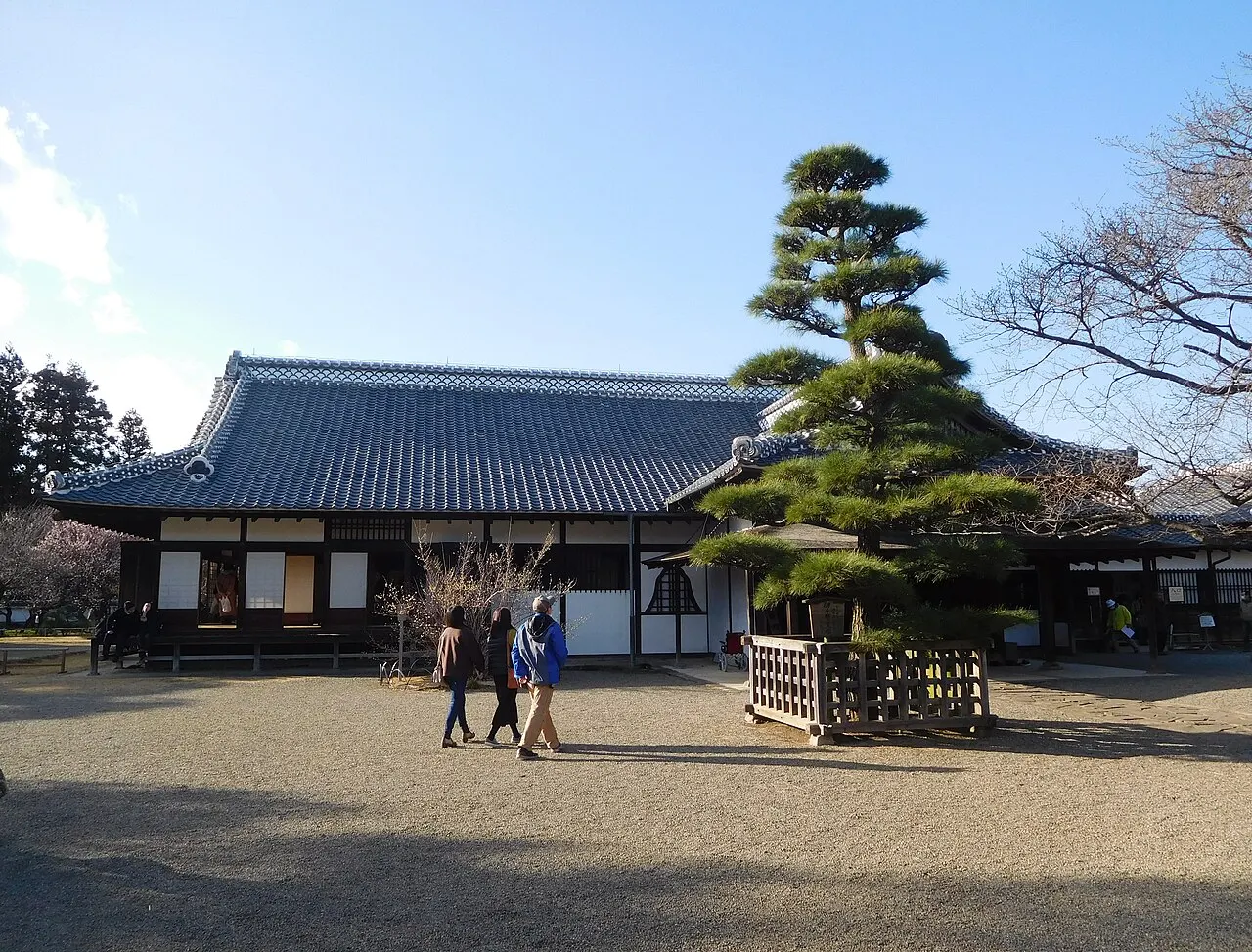 Kodokan, Mito, Ibaraki, Japan
