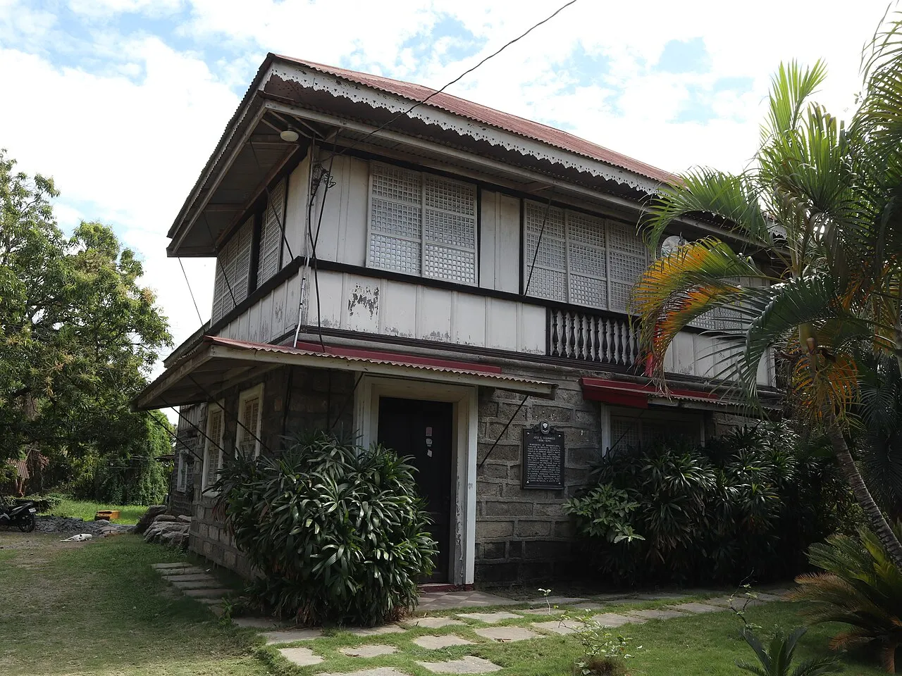 Jose Cojuangco Ancestral House, Malolos, Central Luzon, Philippines