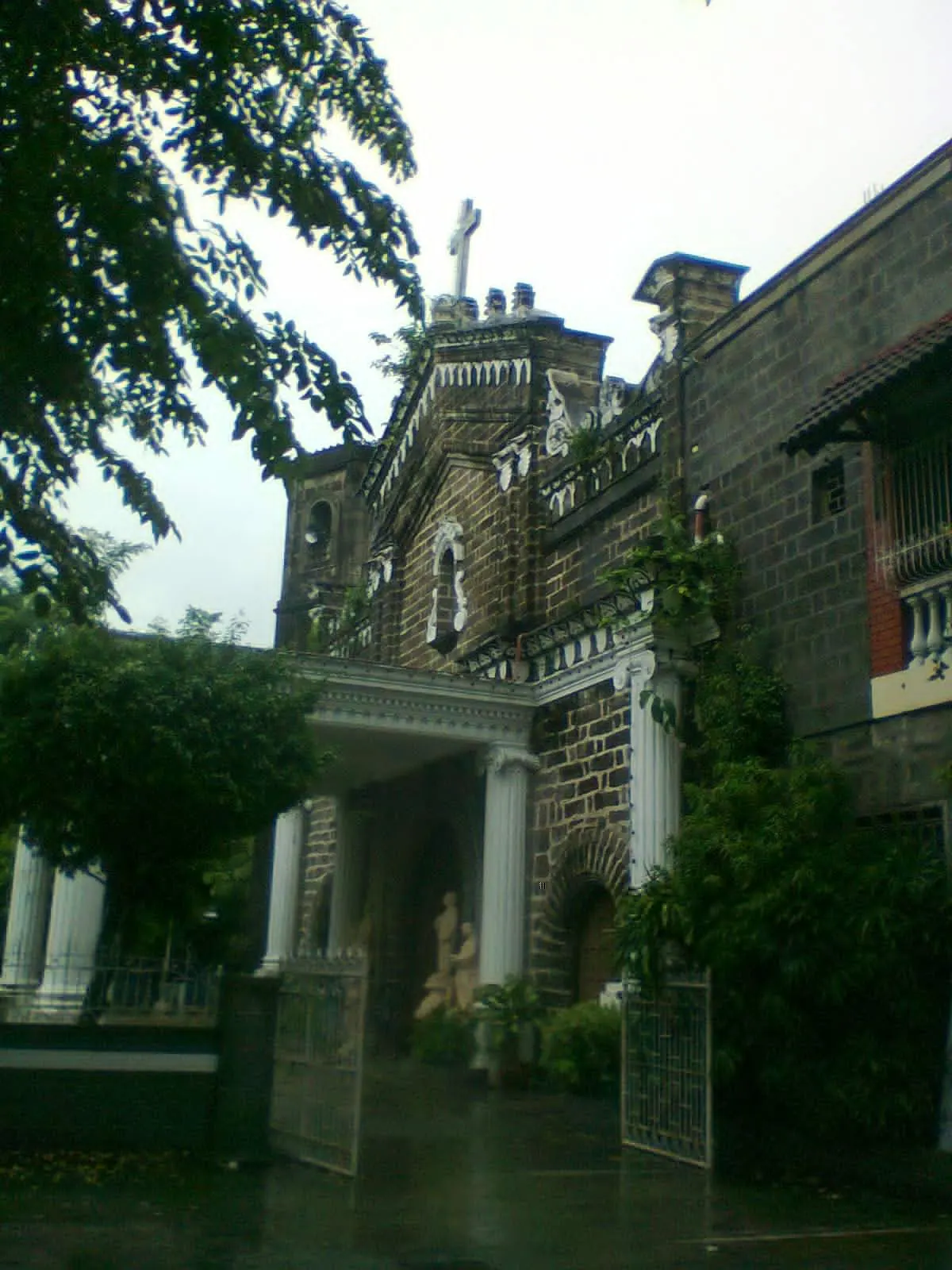 Santa Isabel Church, Malolos, Malolos, Central Luzon, Philippines