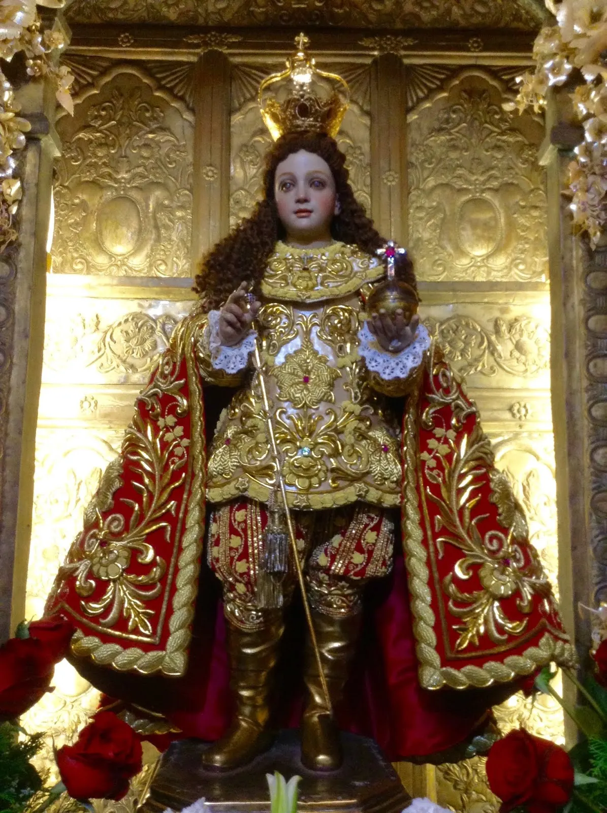 Santo Niño de Malolos Festival, Malolos, Central Luzon, Philippines