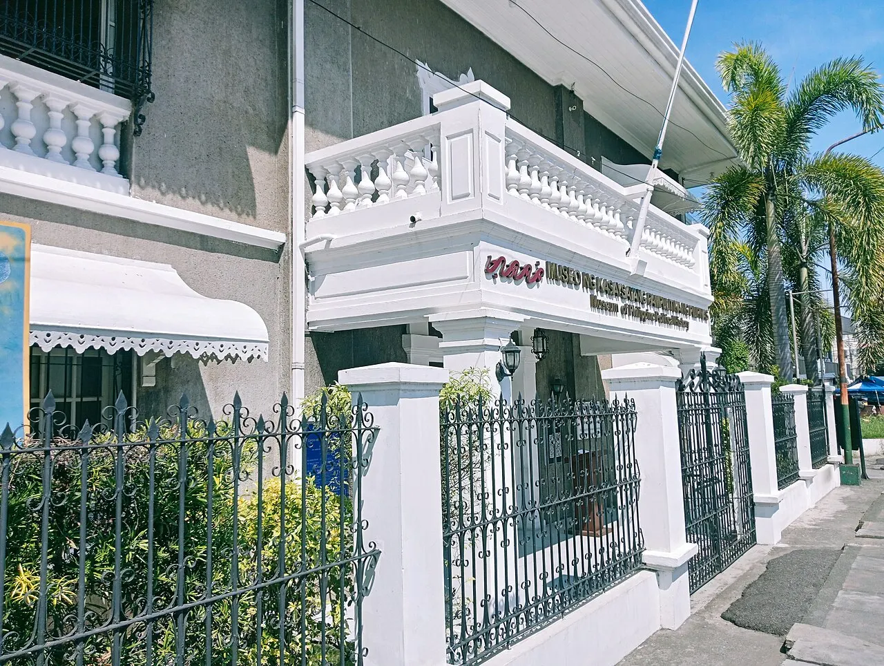 Casa Real Shrine, Malolos, Central Luzon, Philippines