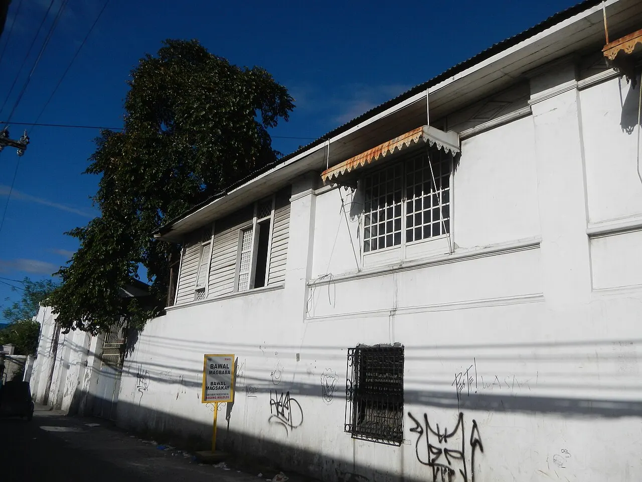 Don Antonio Bautista House, Malolos, Central Luzon, Philippines