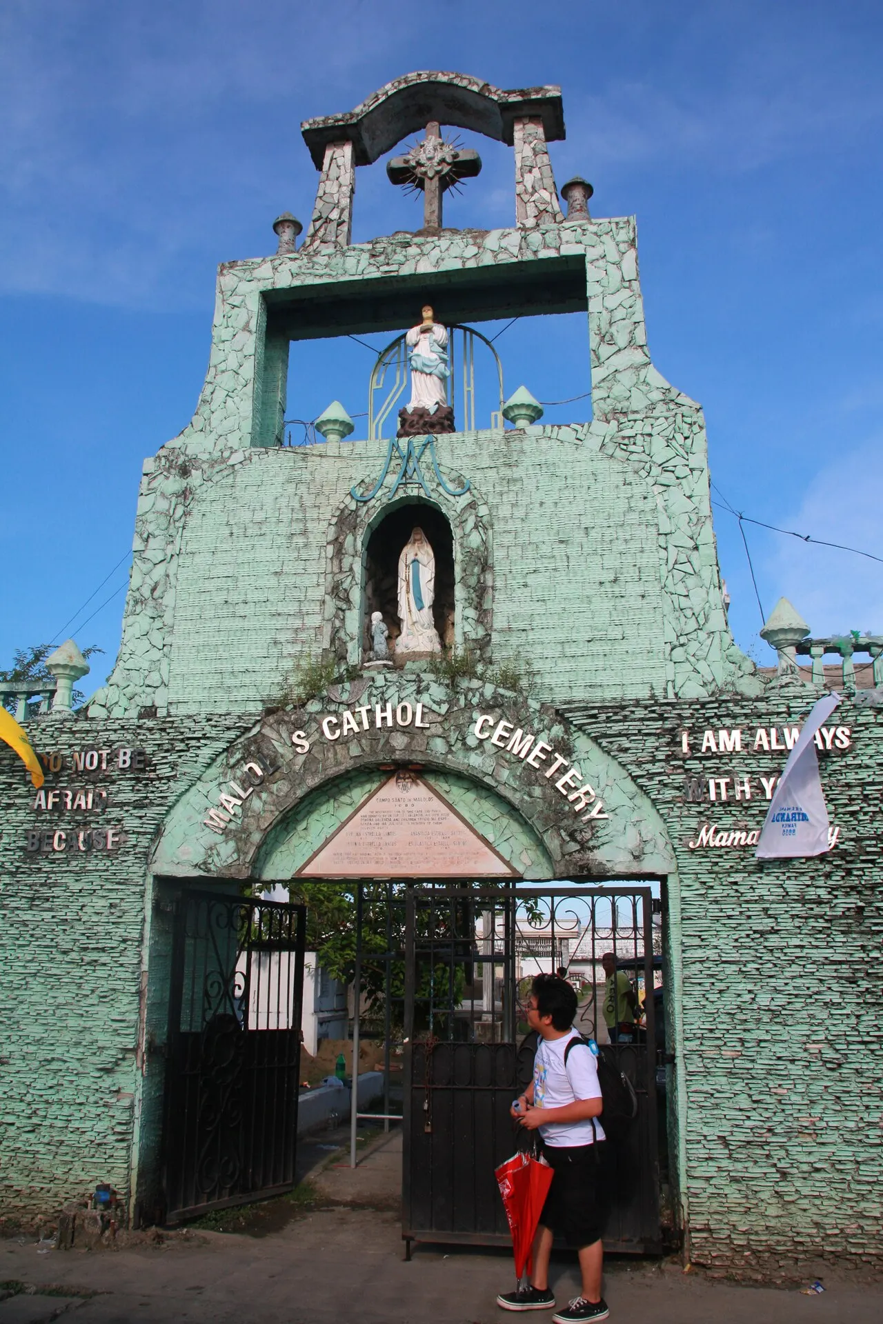 Malolos Heritage Town, Malolos, Central Luzon, Philippines