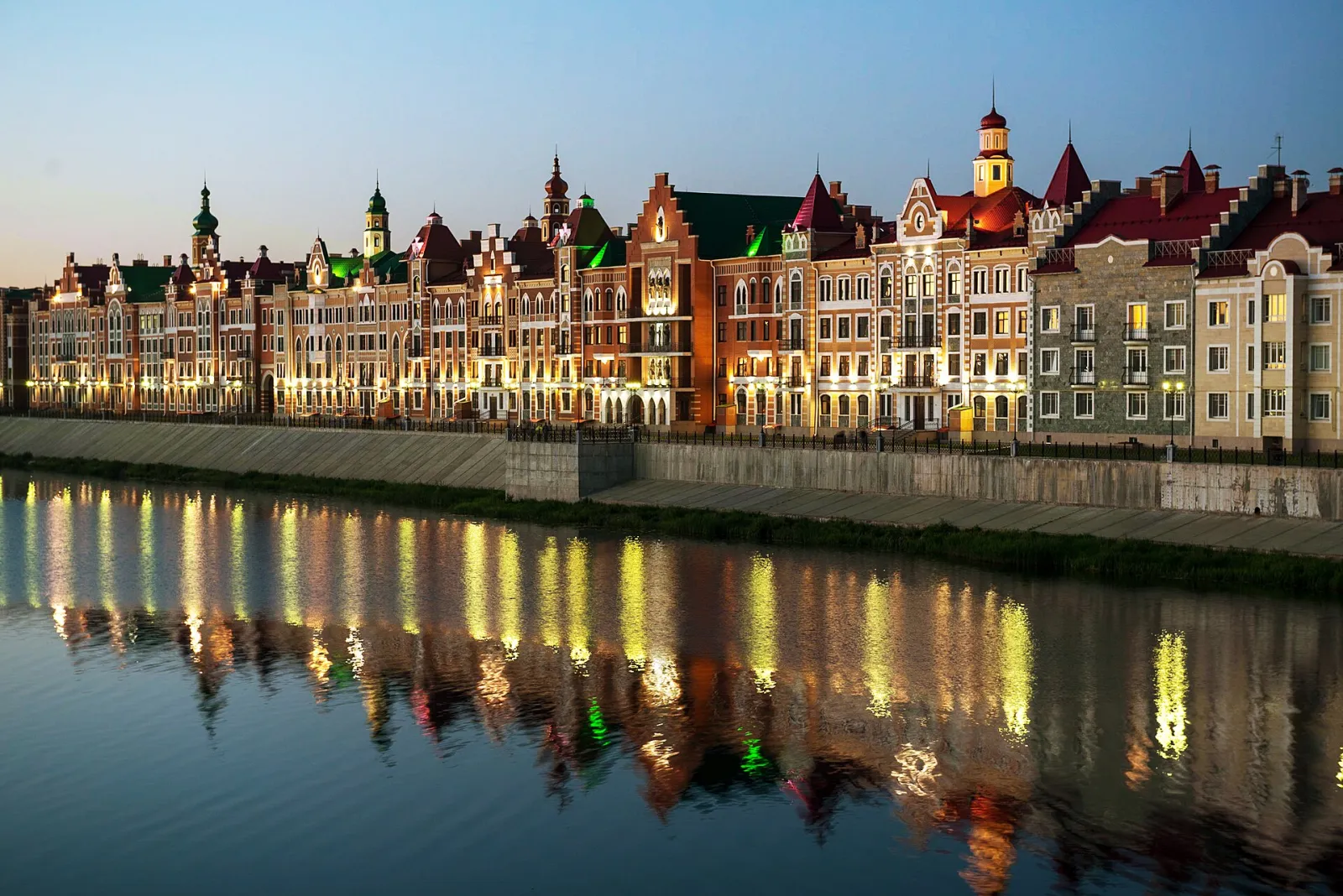 Yoshkar-Ola, Mariy-El Republic, Russia