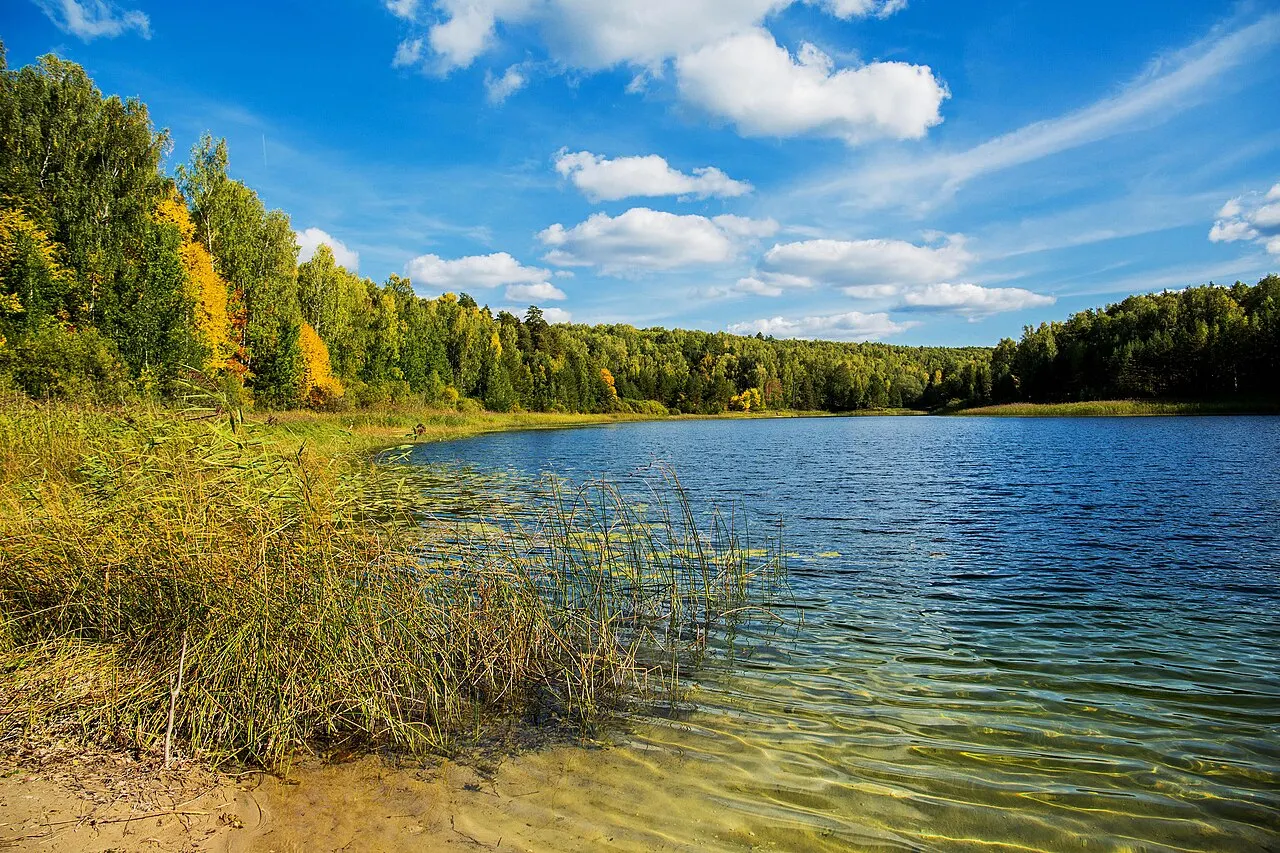 Mari Chodra National Park, Yoshkar-Ola, Mariy-El Republic, Russia